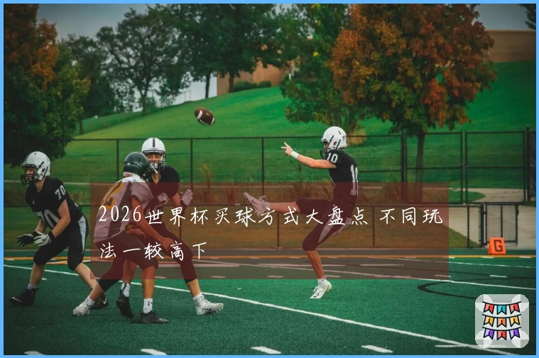 2026世界杯买球方式大盘点 不同玩法一较高下