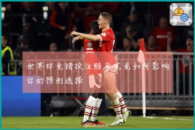 世界杯竞猜投注赔率究竟如何影响你的预测选择