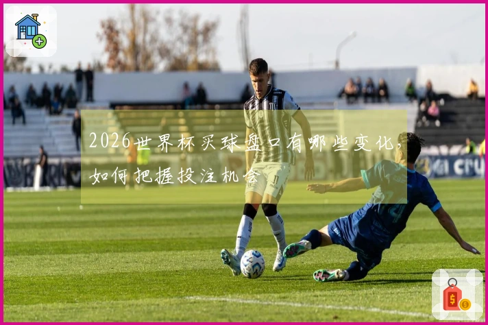 2026世界杯买球盘口有哪些变化，如何把握投注机会