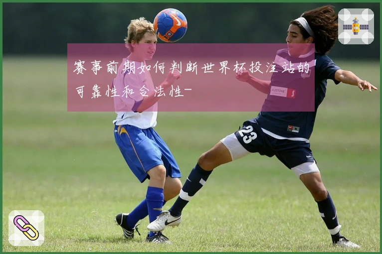 赛事前期如何判断世界杯投注站的可靠性和合法性-