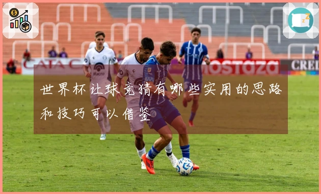 世界杯让球竞猜有哪些实用的思路和技巧可以借鉴
