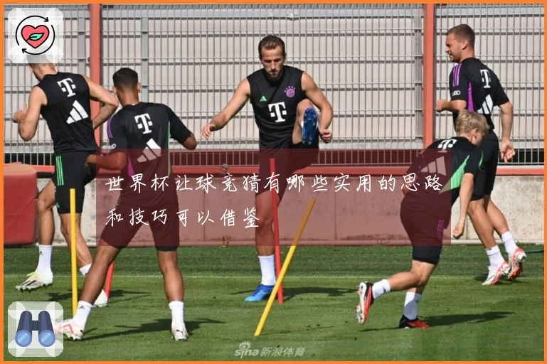 世界杯让球竞猜有哪些实用的思路和技巧可以借鉴