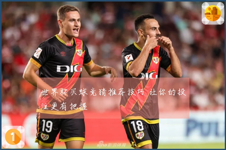 世界杯买球竞猜推荐技巧 让你的投注更有把握