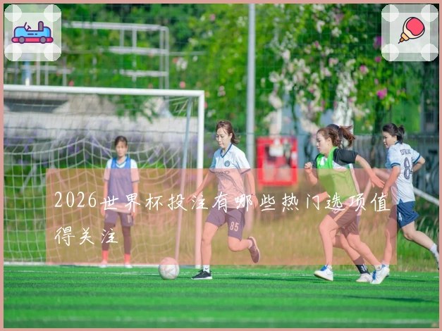 2026世界杯投注有哪些热门选项值得关注
